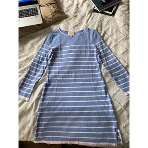 Vintage Sail to Sable Dress